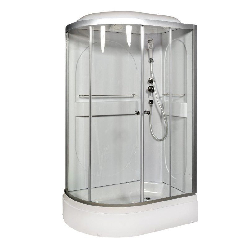 Душевая кабина DTO L 520 R (120x80)