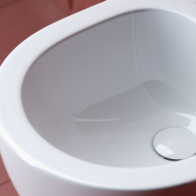 Подвесное биде CERAMICANOVA Forma CN3010