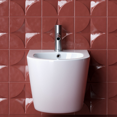 Подвесное биде CERAMICANOVA Forma CN3010