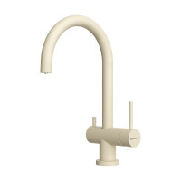 Смеситель для кухни Omoikiri Yamada-P-BE латунь/ваниль, 4974397