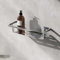 Полка в ванную AM.PM Sense L A7453100 хром