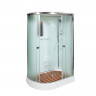 Душевая кабина DTO D 102 S R с электрикой (120x80)
