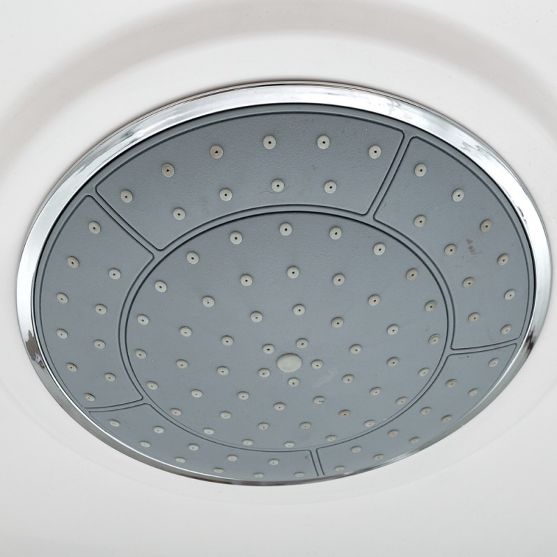 Душевая кабина DTO D 102 S R с электрикой (120x80)