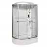 Душевая кабина DTO L 520 R с электрикой (120x80)