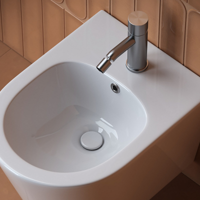 Подвесное биде CERAMICANOVA Forma CN3012