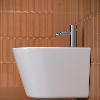 Подвесное биде CERAMICANOVA Forma CN3012