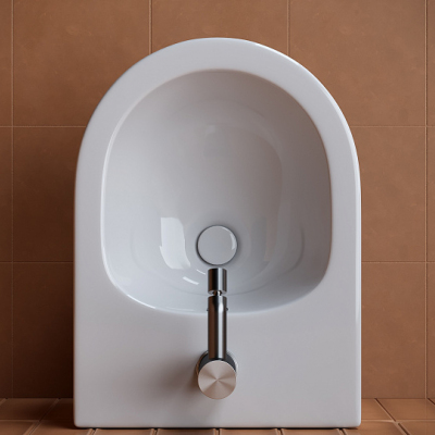 Подвесное биде CERAMICANOVA Forma CN3012