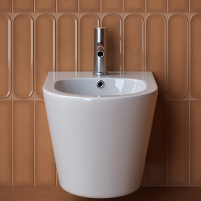 Подвесное биде CERAMICANOVA Forma CN3012