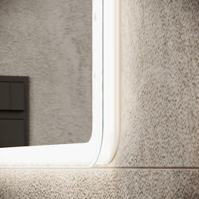 Зеркало SANCOS Arcadia с подсветкой 600х800, AR600