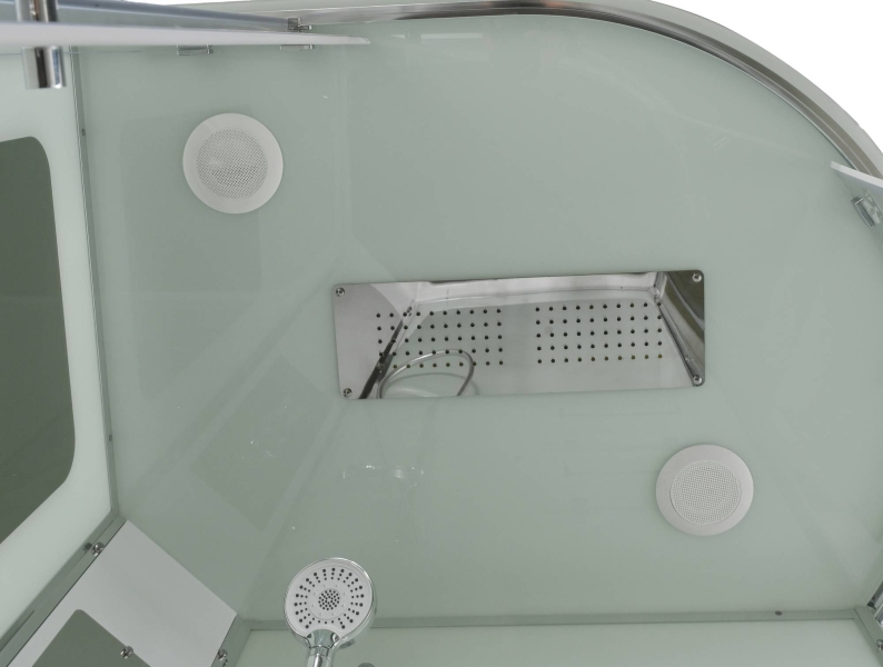 Душевая кабина AvaCan A2812L 120x80 см стандартная