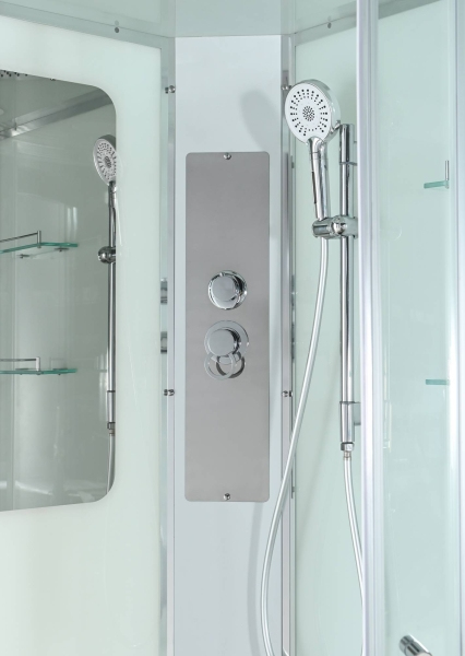 Душевая кабина AvaCan A2812L 120x80 см стандартная