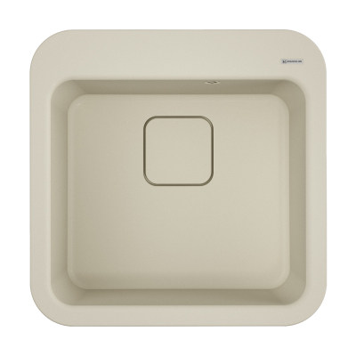 Кухонная мойка Omoikiri Tasogare 51-PA Artgranit/пастила, 4993738