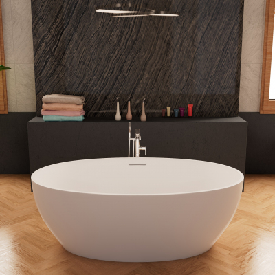 Ванна Frank F6139 173x103 отдельностоящая, 12529