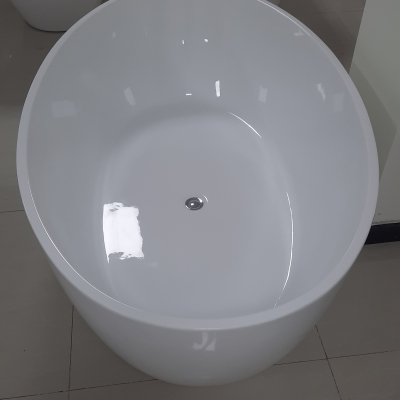 Ванна Frank F6139 173x103 отдельностоящая, 12529