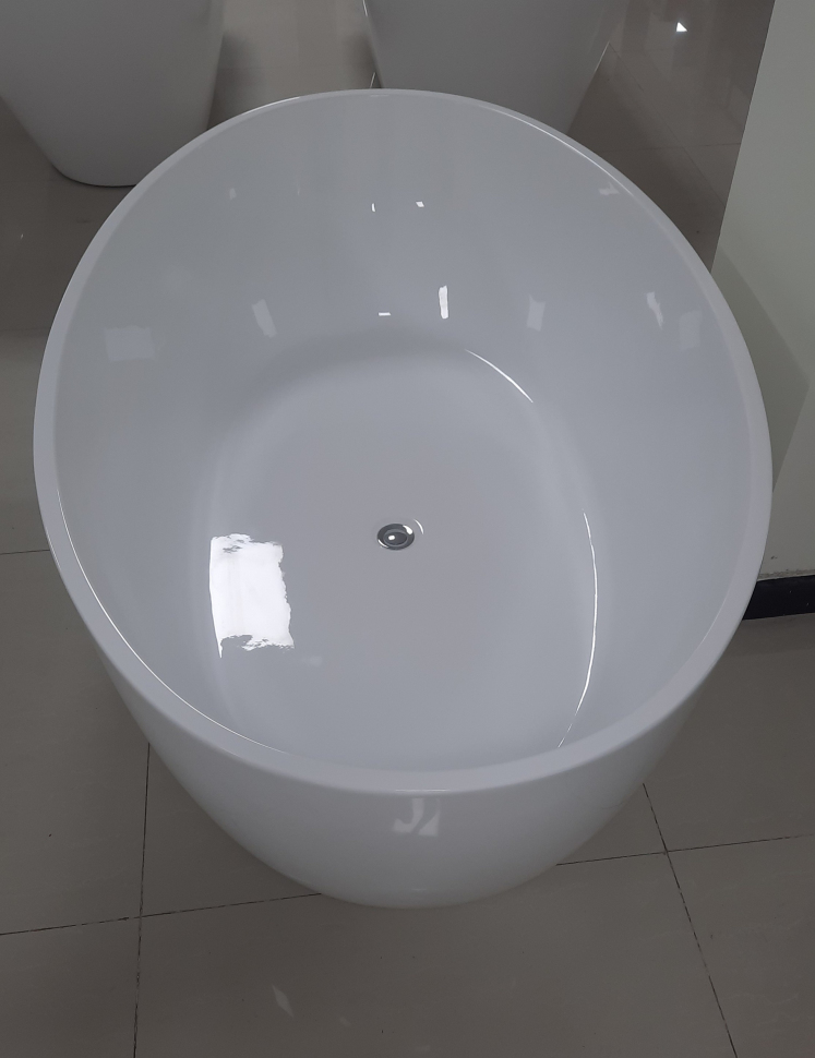 Ванна Frank F6139 173x103 отдельностоящая, 12529