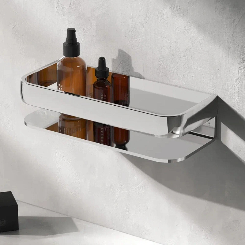 Полка в ванную AM.PM Sensation A3034800 хром