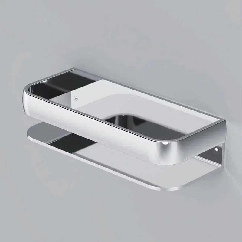 Полка в ванную AM.PM Sensation A3034800 хром