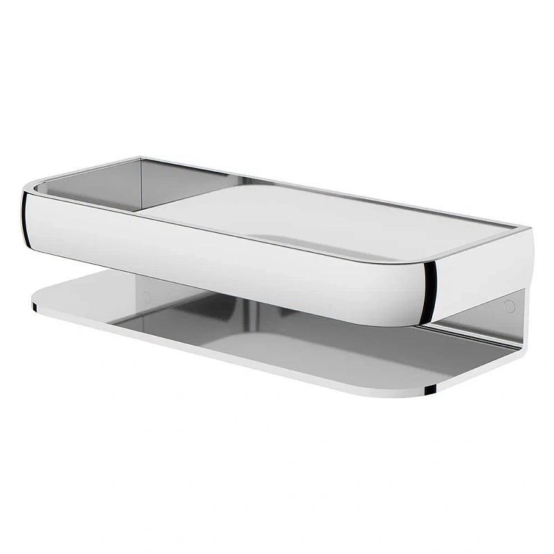 Полка в ванную AM.PM Sensation A3034800 хром