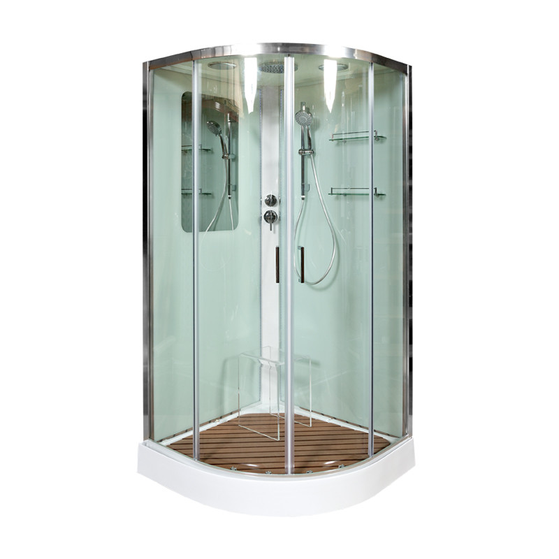 Душевая кабина DTO A 01 (100x100)