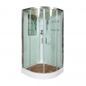 Душевая кабина DTO A 01 (100x100)