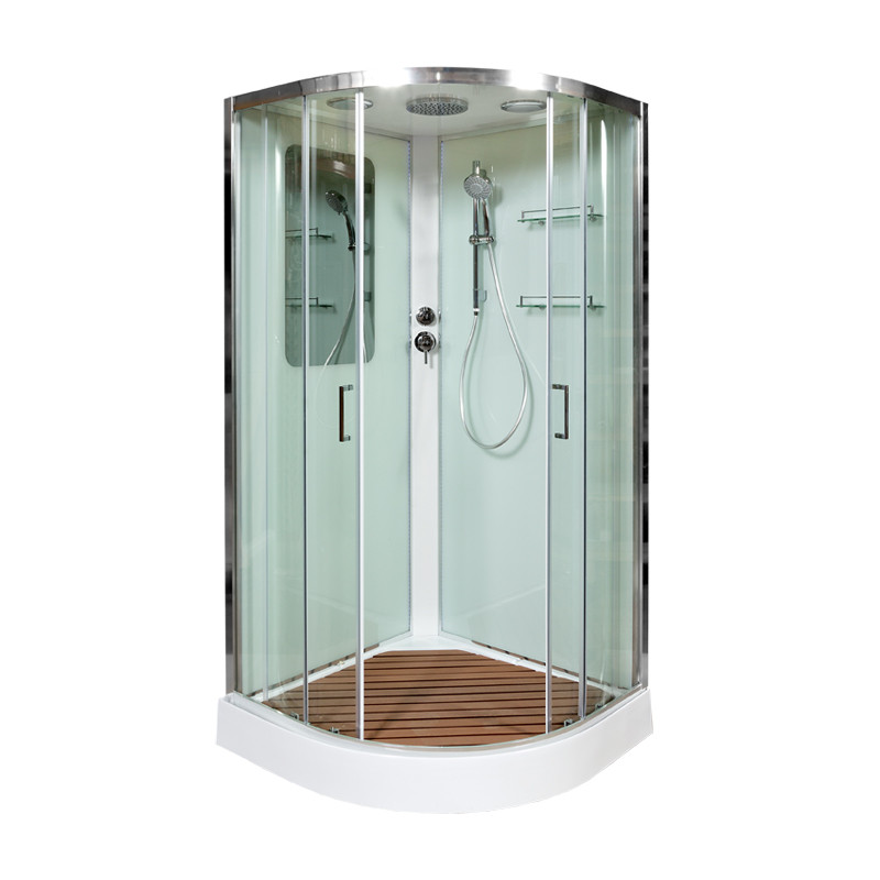 Душевая кабина DTO A 01 (100x100)