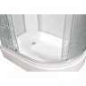 Душевая кабина DTO EM 2712 L LED (120x80)