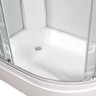 Душевая кабина DTO EM 2712 L LED (120x80)