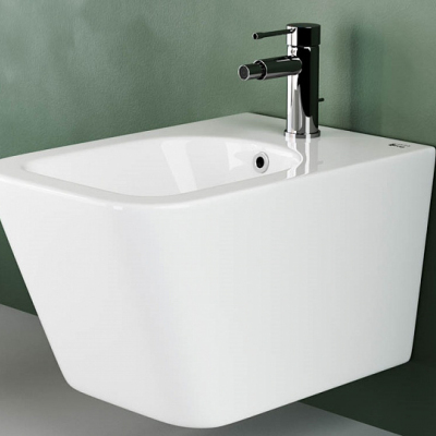 Подвесное биде CERAMICANOVA Metric CN3008