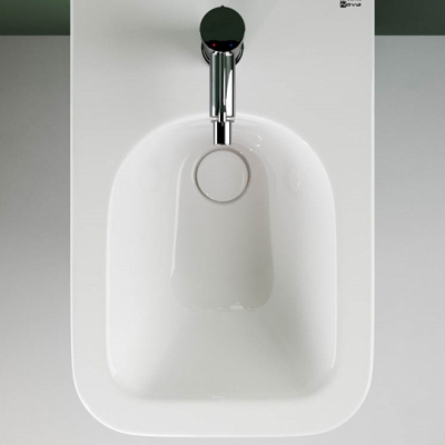 Подвесное биде CERAMICANOVA Metric CN3008