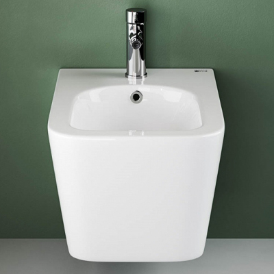 Подвесное биде CERAMICANOVA Metric CN3008