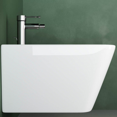 Подвесное биде CERAMICANOVA Metric CN3008