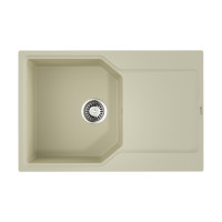 Кухонная мойка Omoikiri Yonaka 78-BE Artgranit/ваниль, 4993702