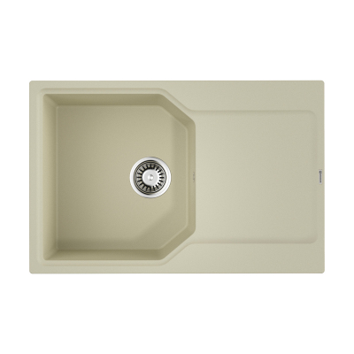 Кухонная мойка Omoikiri Yonaka 78-BE Artgranit/ваниль, 4993702