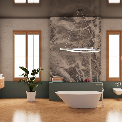 Ванна Frank F6116 180x85 отдельностоящая, 12522