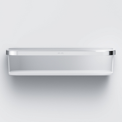 Полка в ванную AM.PM Func A8F53100 белая