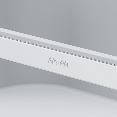 Полка в ванную AM.PM Func A8F53100 белая