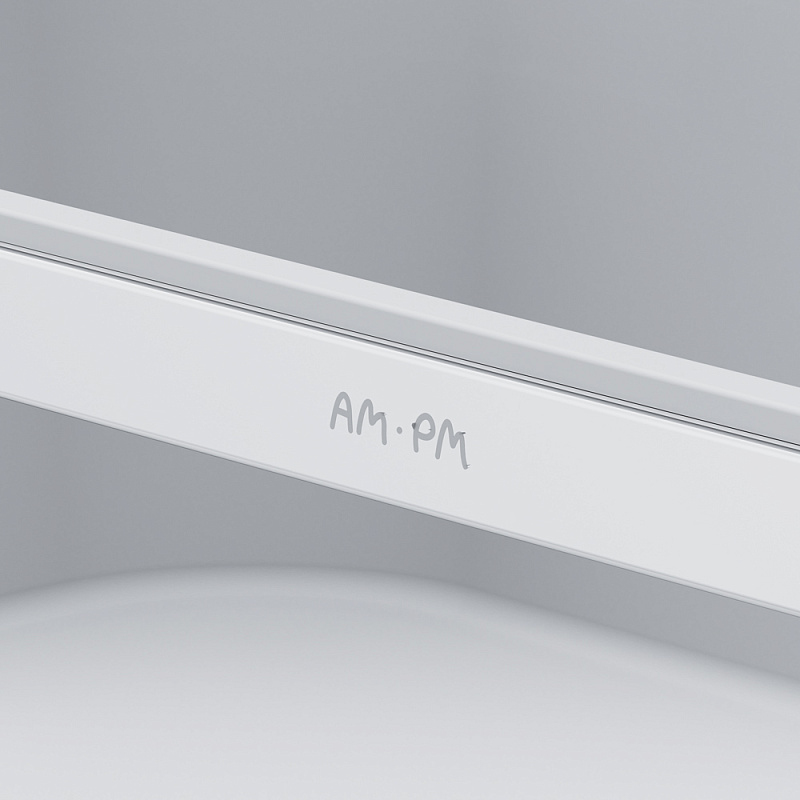 Полка в ванную AM.PM Func A8F53100 белая