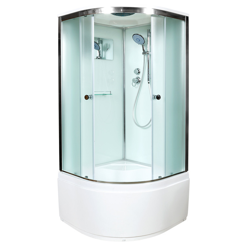 Душевая кабина DTO D 10 S (100x100)