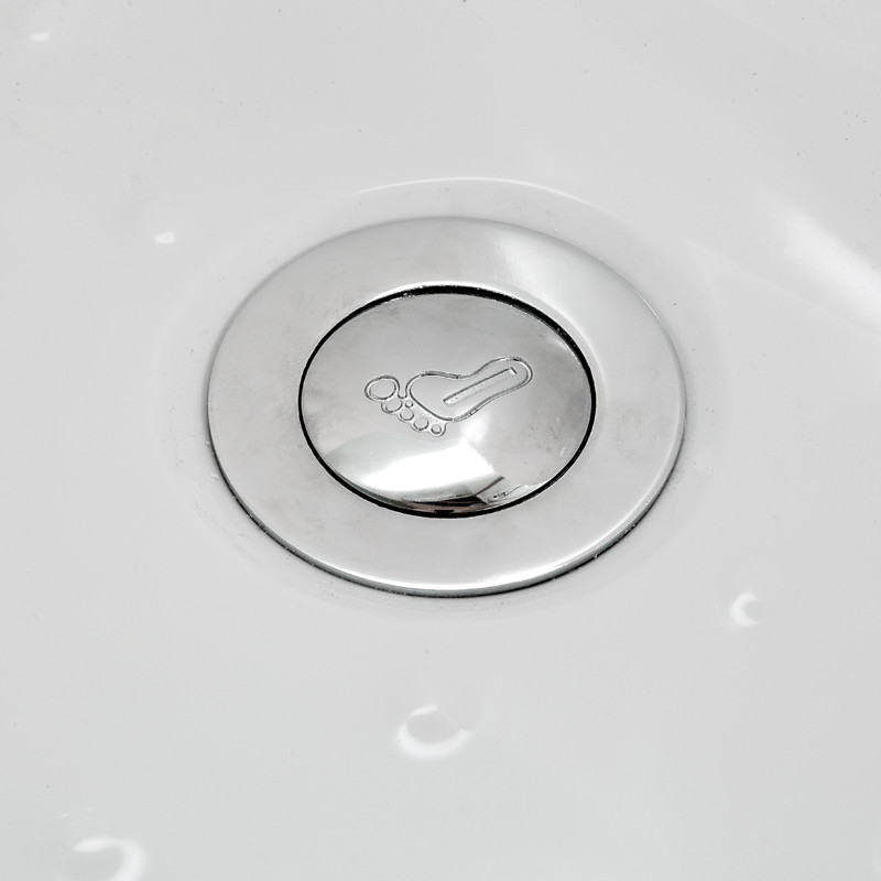 Душевая кабина DTO D 10 S (100x100)