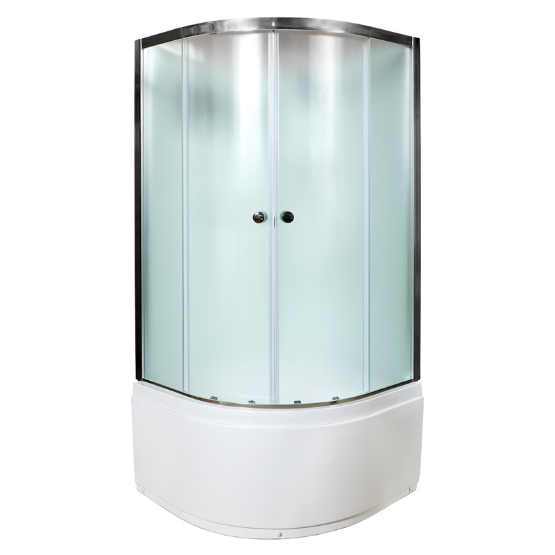 Душевая кабина DTO D 10 S (100x100)