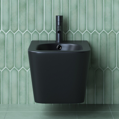 Подвесное биде CERAMICANOVA Metric CN3008MB