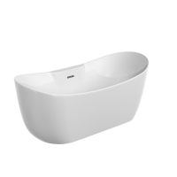 Ванна SANCOS Jazz акриловая отдельностоящая, белый 1700x800x720мм, FB17
