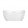 Ванна SANCOS Jazz акриловая отдельностоящая, белый 1700x800x720мм, FB17