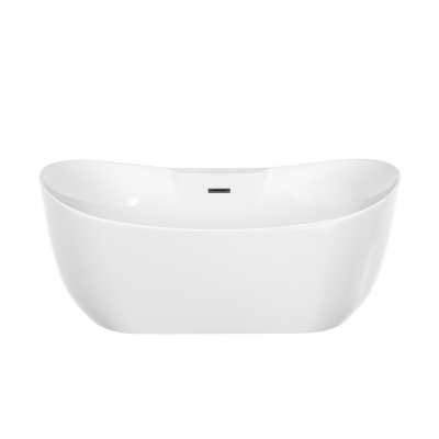 Ванна SANCOS Jazz акриловая отдельностоящая, белый 1700x800x720мм, FB17