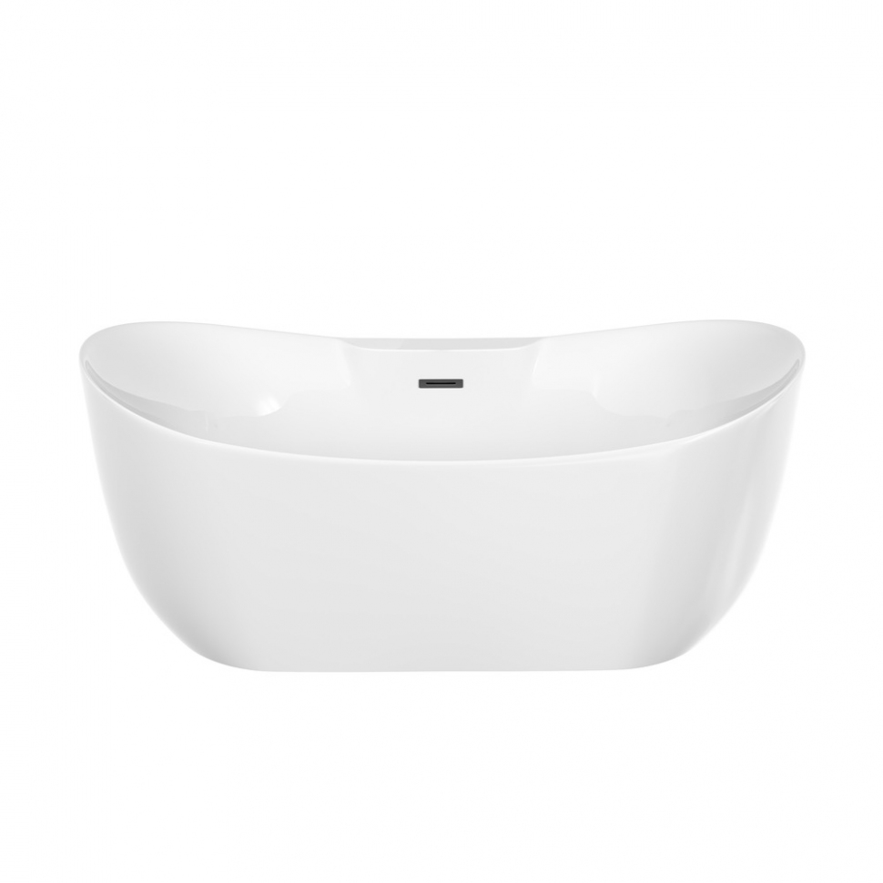 Ванна SANCOS Jazz акриловая отдельностоящая, белый 1700x800x720мм, FB17