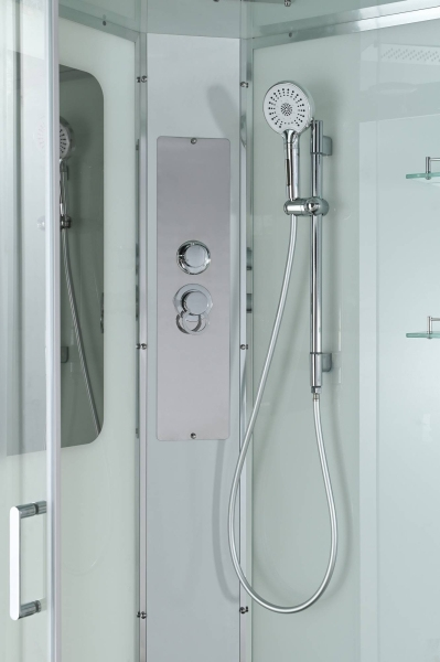 Душевая кабина AvaCan A2912L 120x90 см стандартная