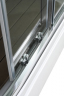 Душевая кабина AvaCan A2912L 120x90 см стандартная