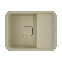 Кухонная мойка Omoikiri Tasogare 65-BE Artgranit/ваниль, 4993479
