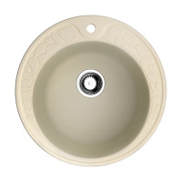 Кухонная мойка Omoikiri Tovada 51-BE Artgranit/ваниль, 4993363