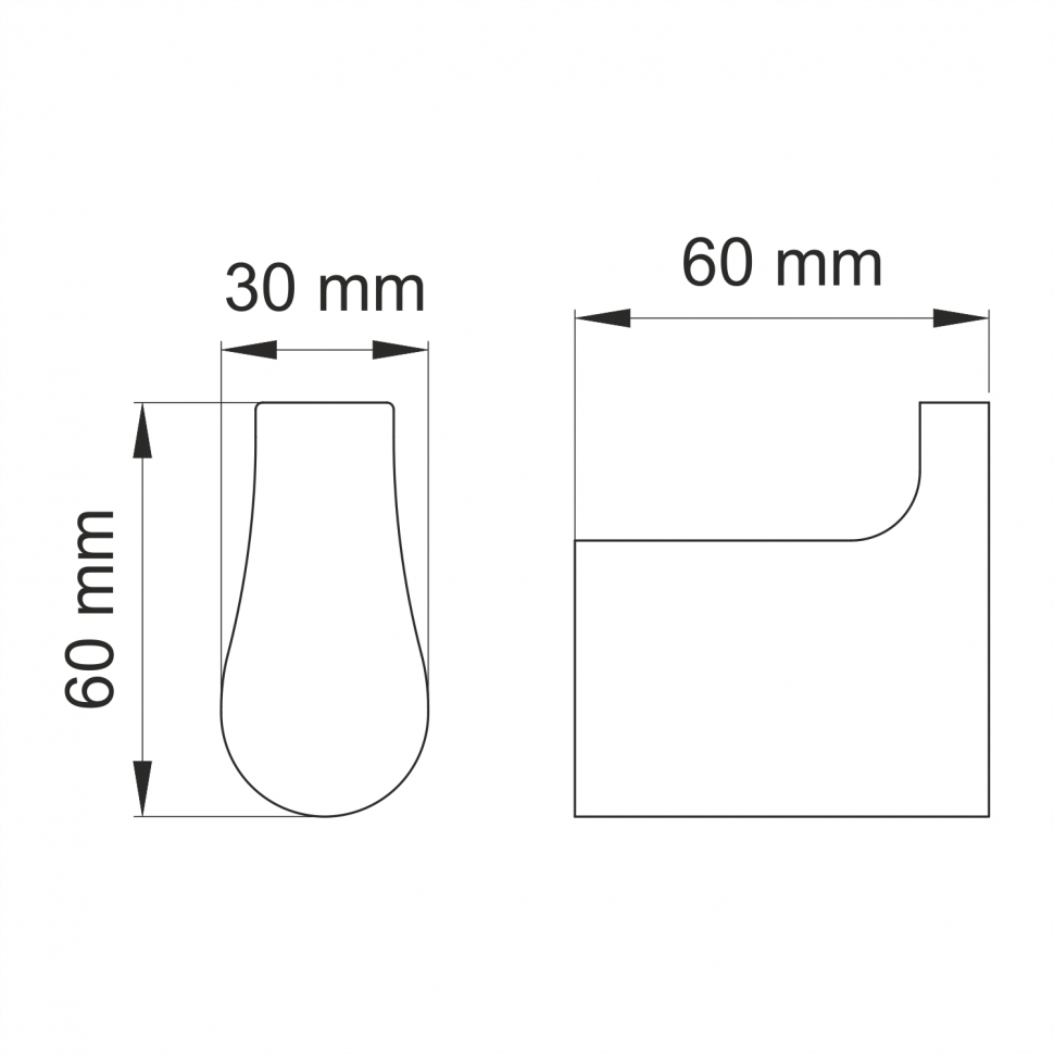 Крючок Wasserkraft Elbe K-7223